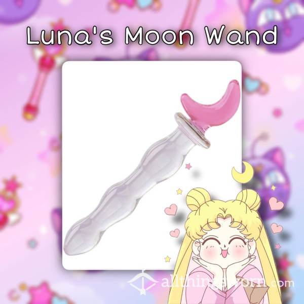 🌙 Luna’s Magic Wand ✨