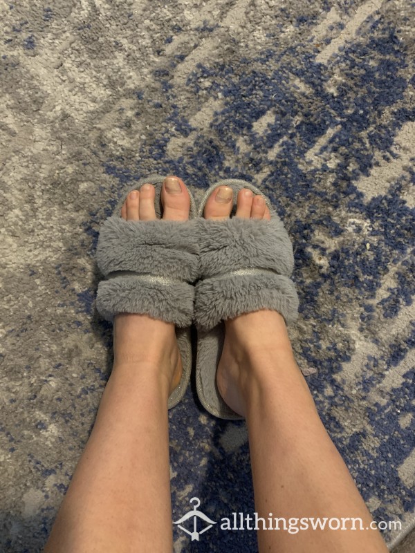 Luxe Flattened Slippers