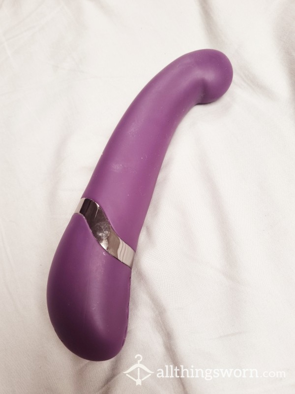Luxury Rechargeable Gspot Vibrator