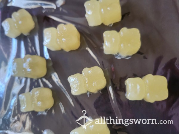 Made From Scratch Lemonade Infused Gummies