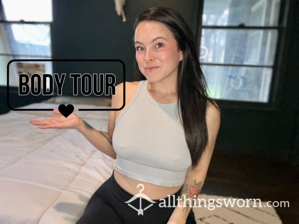 Mady’s Body Tour