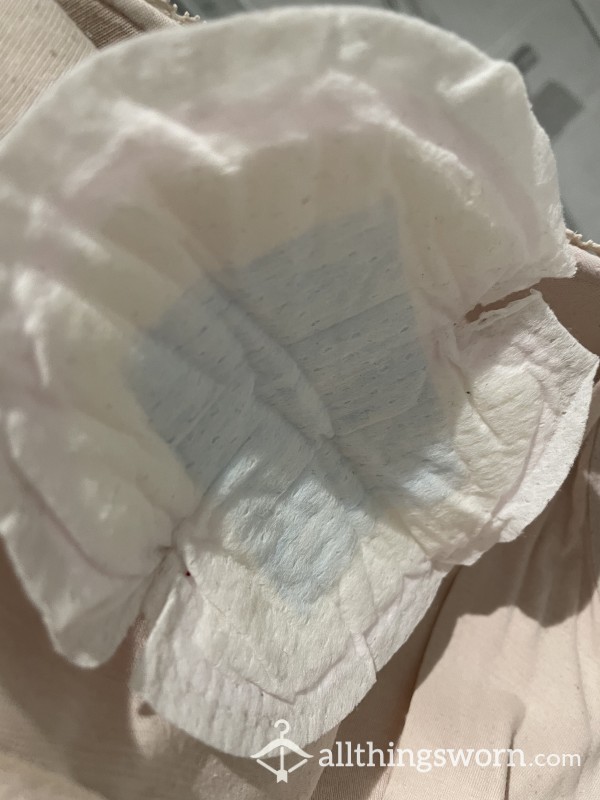 Mama’s Milky Breast Pads