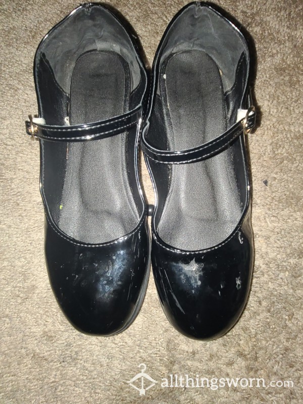Mary Jane 2 Year Old Flats