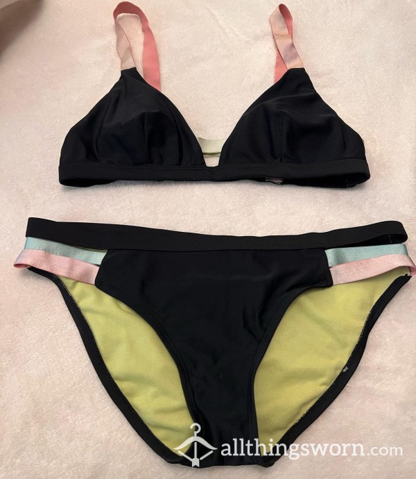 Matching Bikini Set