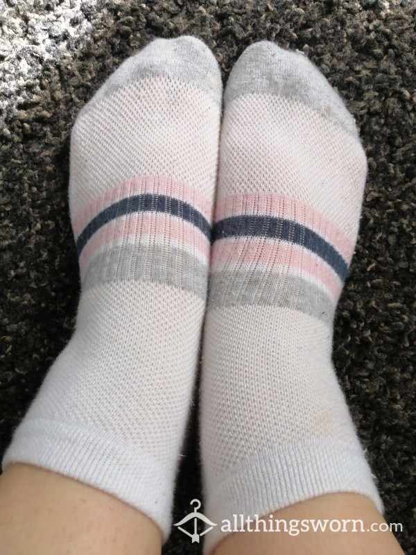 Matching Sport Socks