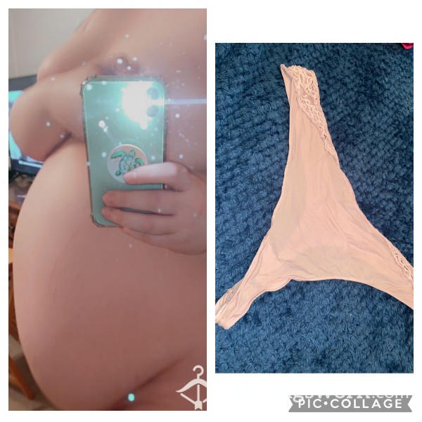 Maternity Thongs