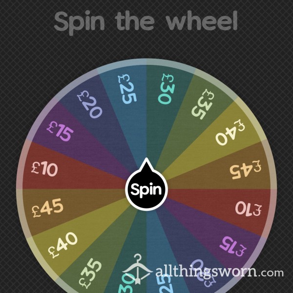 Medium Drain Wheel
