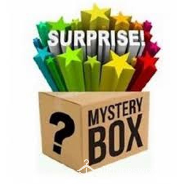 Medium Naughty And Nice Mystery Box