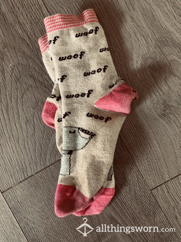 Mega Reek Socks! But Cute Design