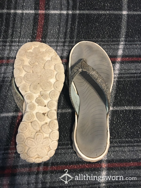 Memory Foam Sandals