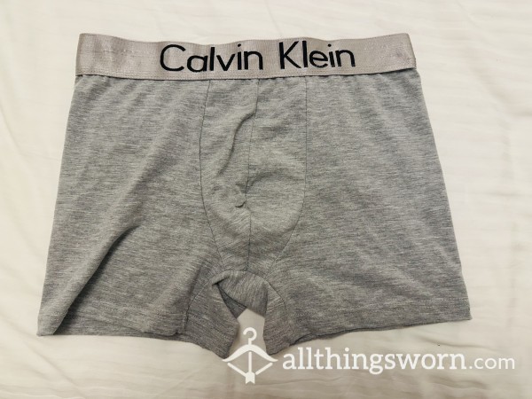 Men’s Calvin Klein Boxers, Alpha Boxer Shorts
