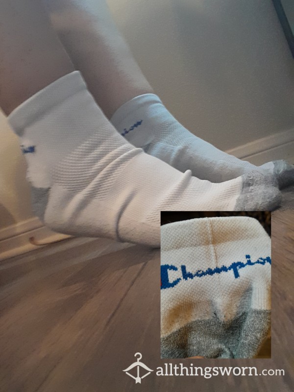 Men's Champion Socks