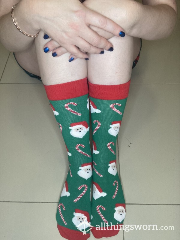 Men’s Christmas Socks