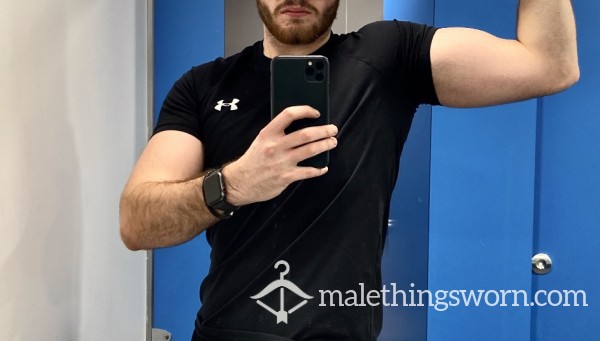Men’s Smelly Gym Shirt
