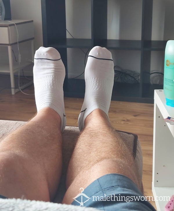 Mens Sweaty Socks Size 9