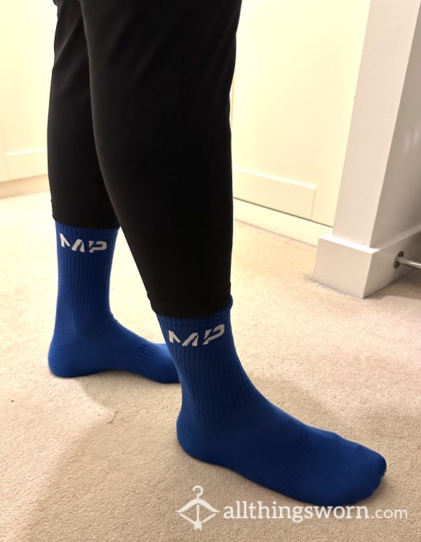 Men’s Sports Socks, Alpha His Socks