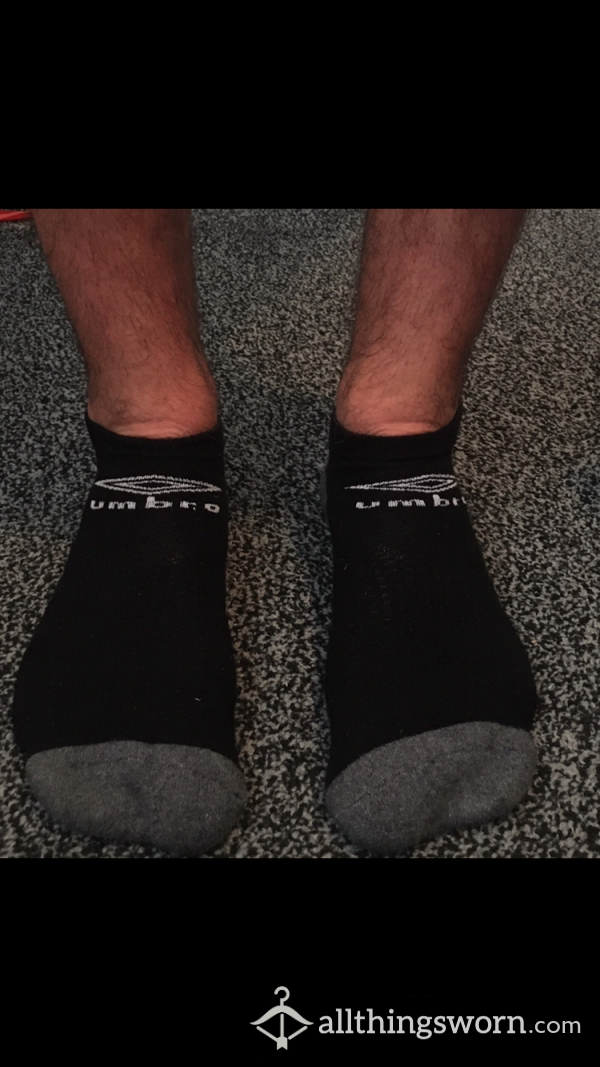 Men’s Well Used Work Socks
