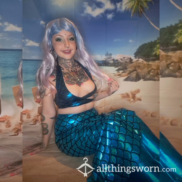 Mermaid Bralette 🧜‍♀️