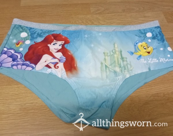 Mermaid Panties (SOLD)