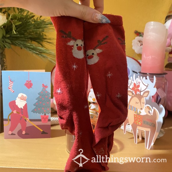 Merry Christmas! Rudolph Says ❄️
