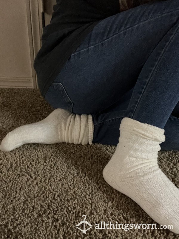 Mid Calf Socks