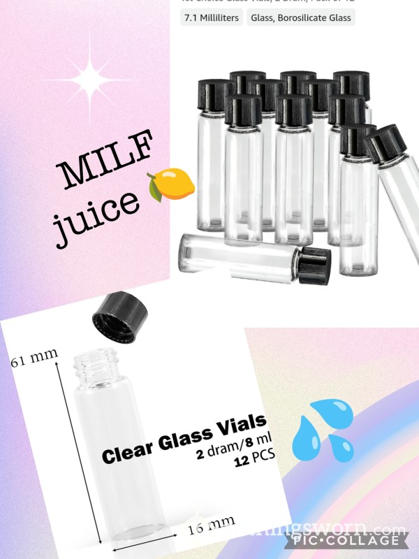 MILF Juices