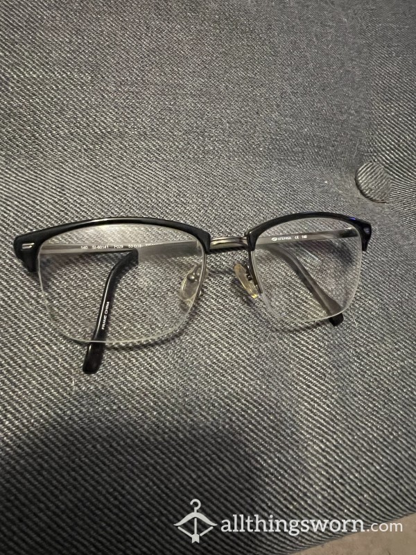 Military Issued Glasses- 21-23