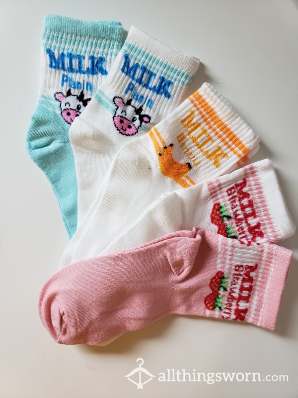 ♥Milky Socks♥