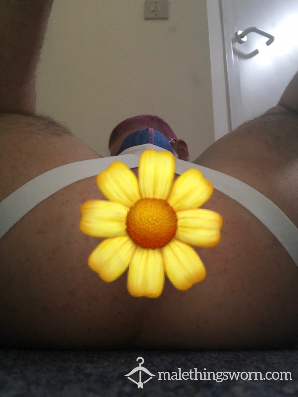 Mini Ass Photoshoot *SHAVED*