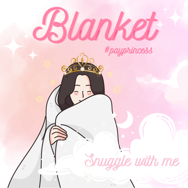 🛌 Minnie-Blanket