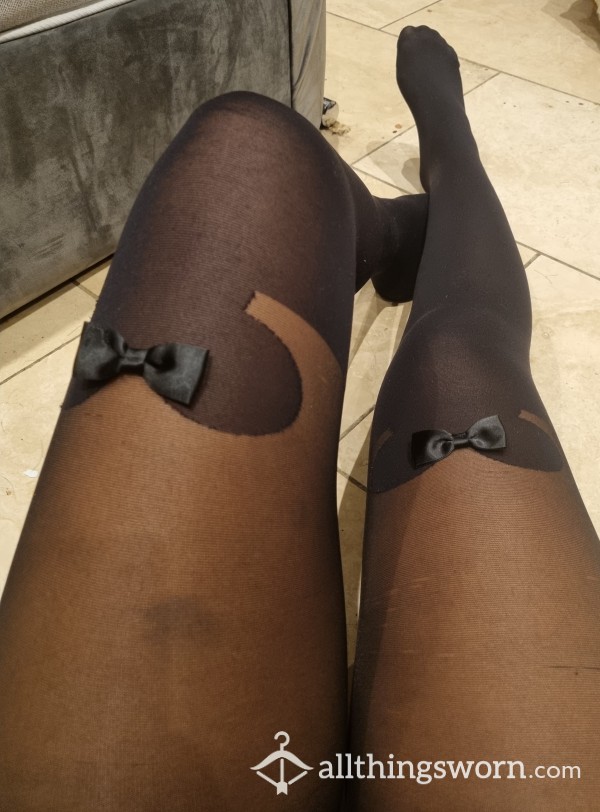 Minnie Mouse Tights