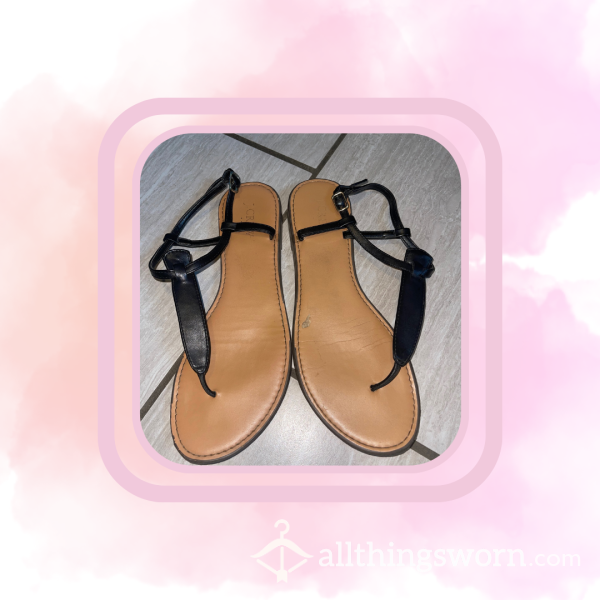 🩴 Minnie-Thong Sandals