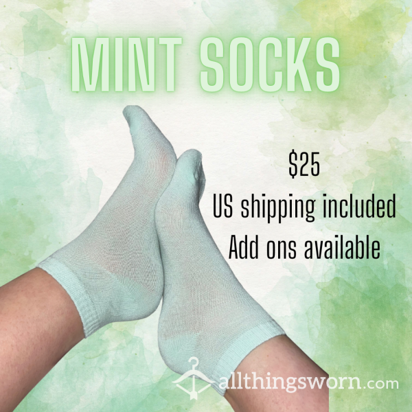 Mint Socks