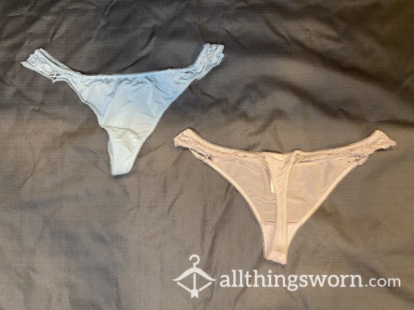 Misc Lace Thongs