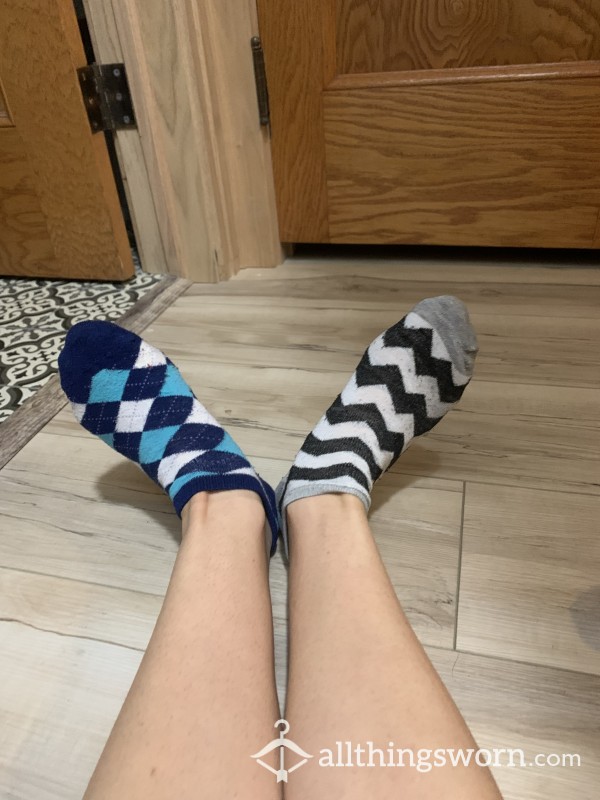 Mischief & Mismatched Socks