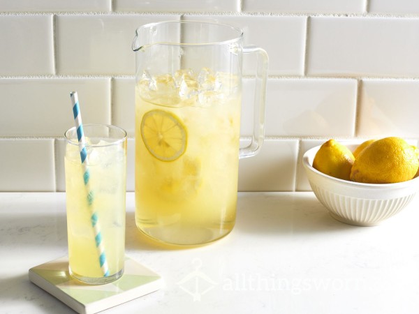 Lemonade For Sale - Mistress Alex Freshly Squeezed 300ml Lemonade - Special Brew - Medium Size