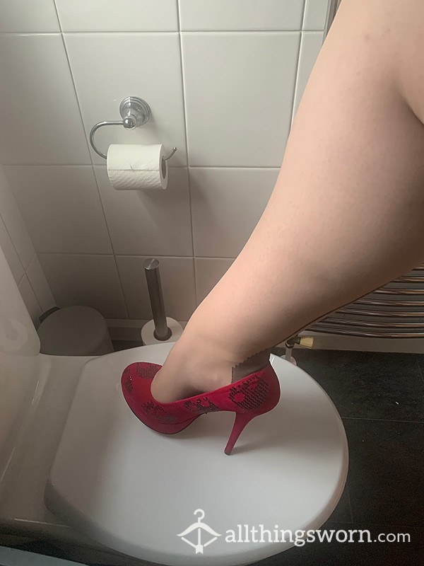 Mistress’ Bathroom