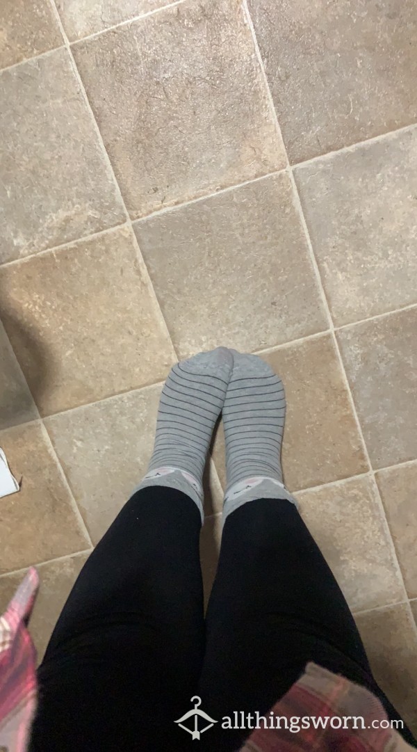 Mistress’ Cute Ankle Socks