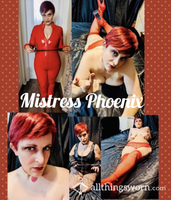 Mistress Phoenix