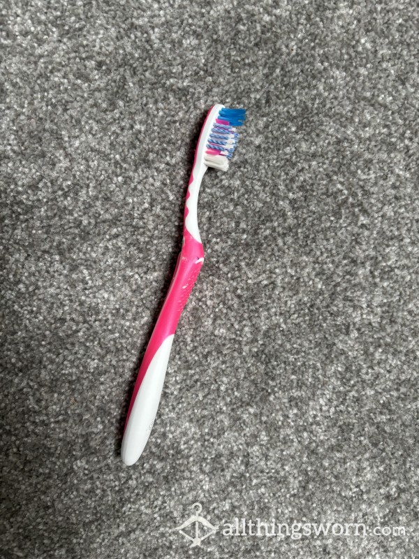 Mistresses Toothbrush And Humiliation Tasks