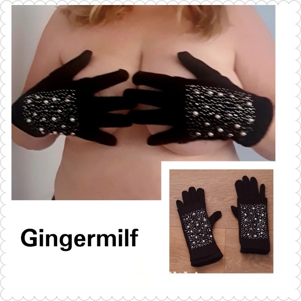 Mitts On Tits Gloves