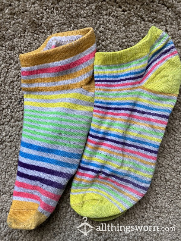 Mix Match Ankle Socks