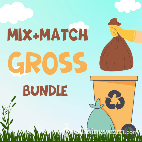 Mix & Match Gross Bundle
