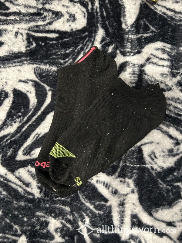 Mixed Match Ankle Socks