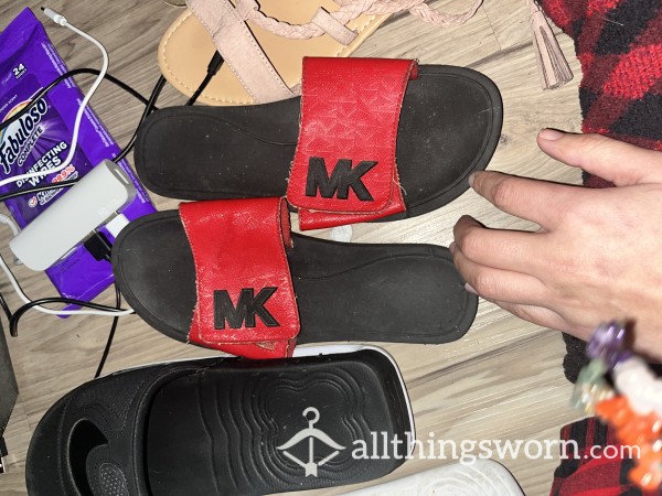 MK Slides, Used For 6 Years
