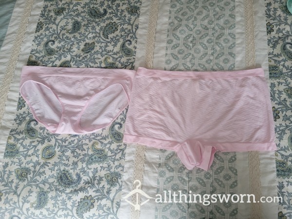 Mommy & Me Panty Set. 🌷 (matching Or Surprise)