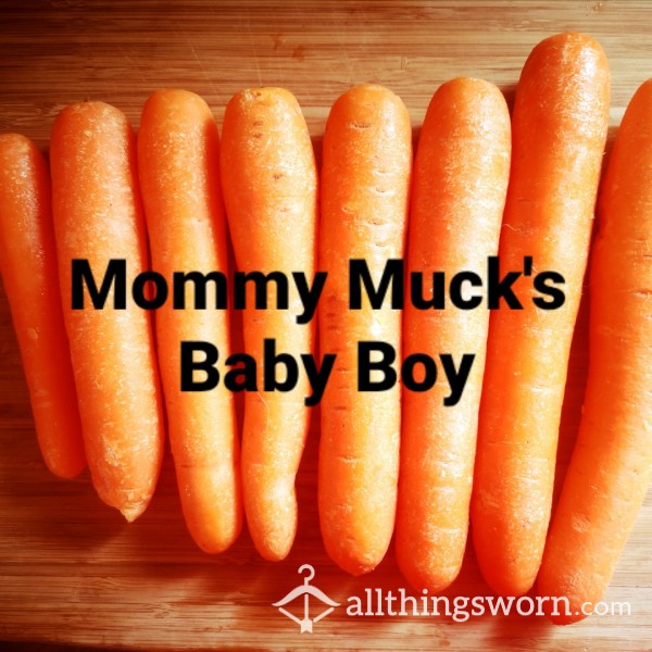 Mommy Muck's Veggies