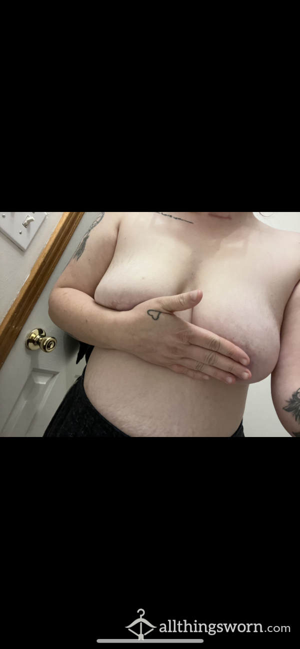 Mommy Tits☺️