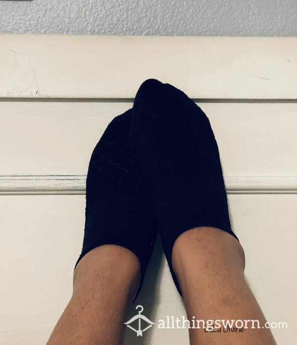 Monday’s Smelly Socks