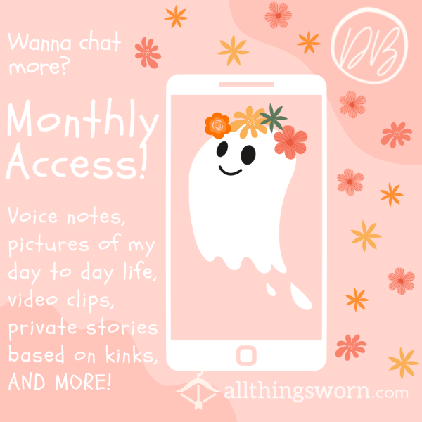 Monthly Access